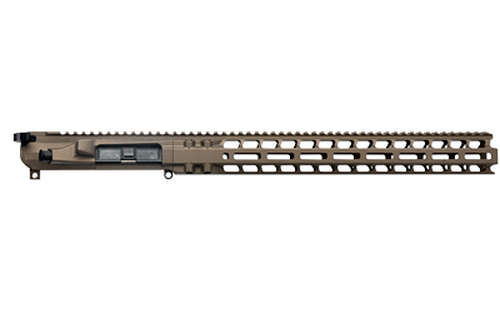 Upper Receivers Conv Kits Radian Weapons RADIAN UPPER 16" 223 WYLDE BROWN • Model: 